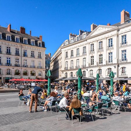 New / Le Robinson / Atypique /Centrale Nantes Exteriör bild