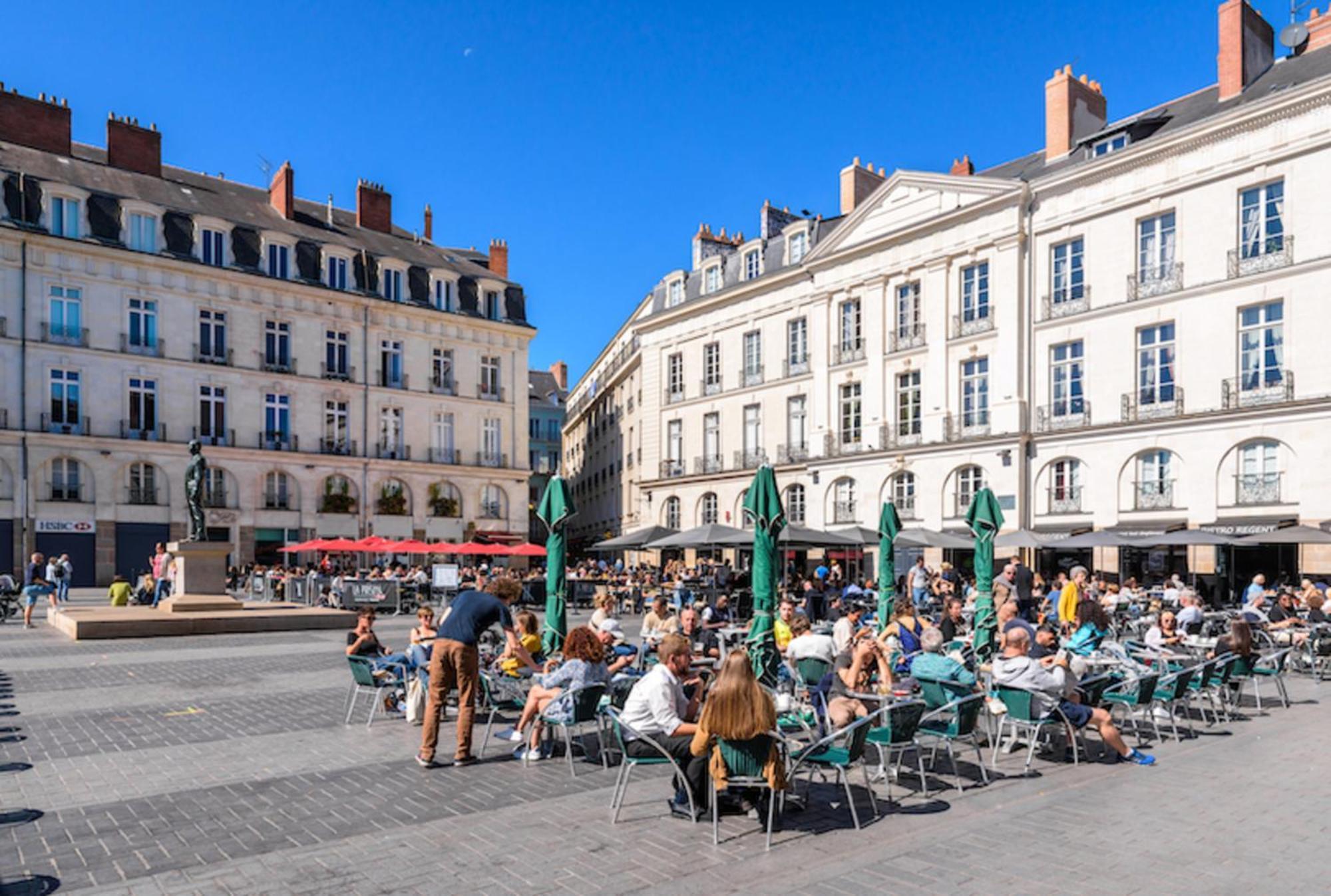 New / Le Robinson / Atypique /Centrale Nantes Exteriör bild