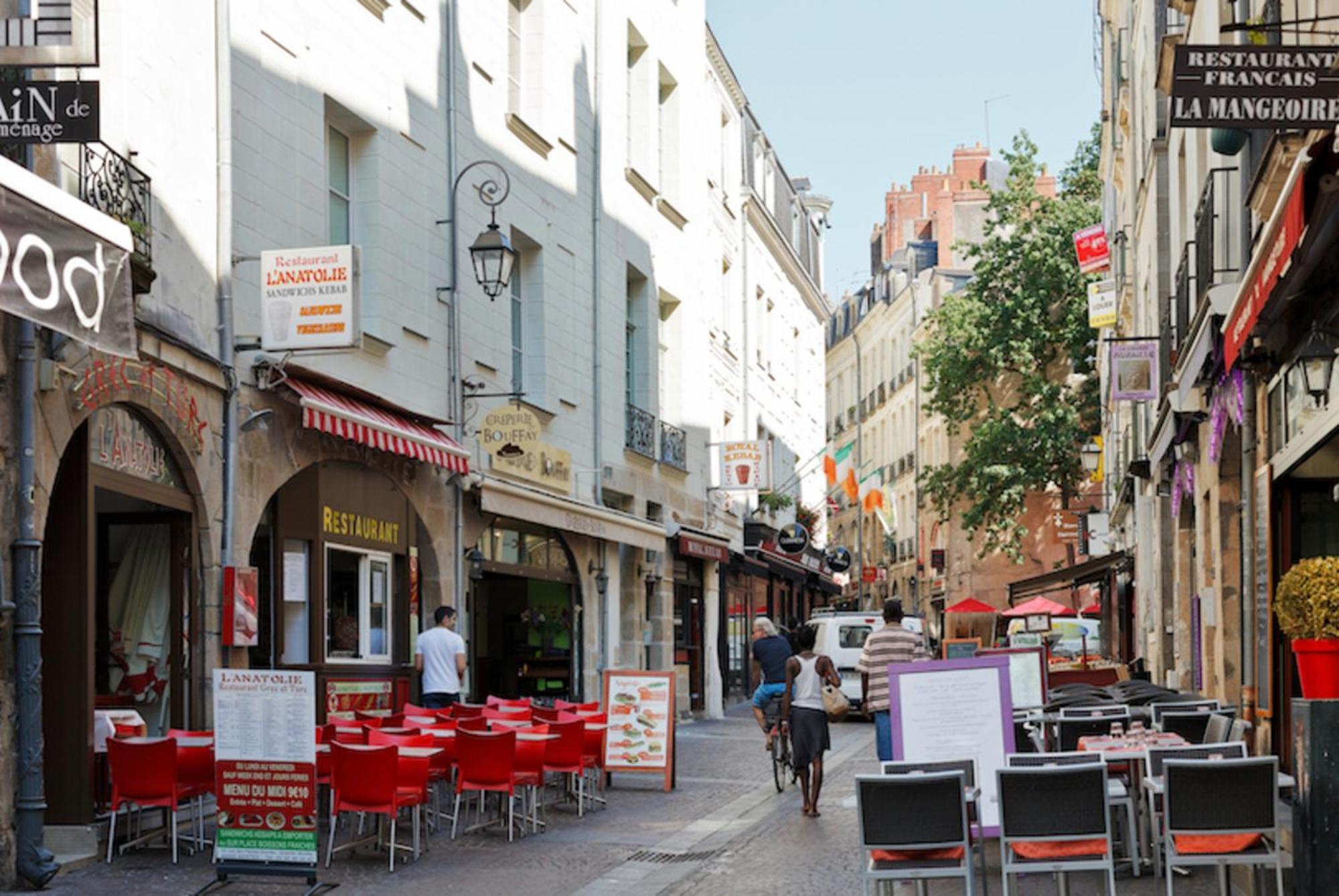New / Le Robinson / Atypique /Centrale Nantes Exteriör bild