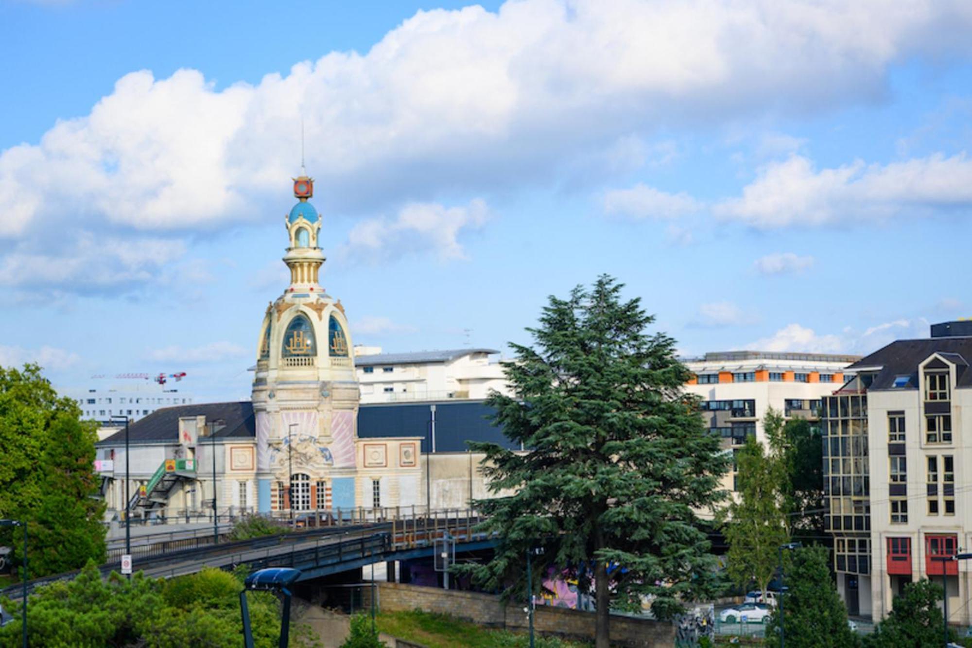 New / Le Robinson / Atypique /Centrale Nantes Exteriör bild
